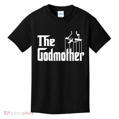 The Godmother Logo Kids T-Shirt