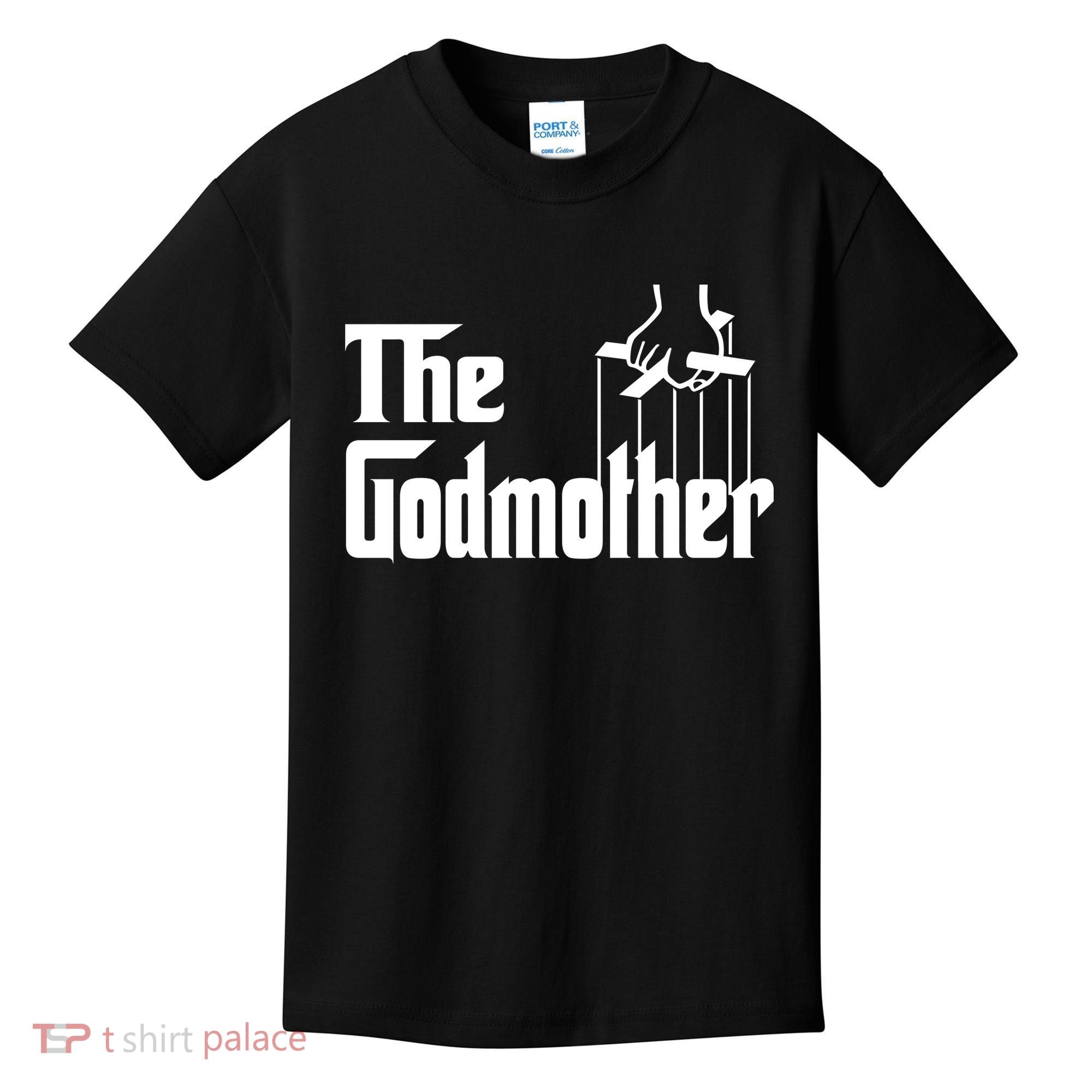 The Godmother Logo Kids T-Shirt