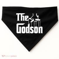 The Godson Logo USA-Made Doggie Bandana thumb 0