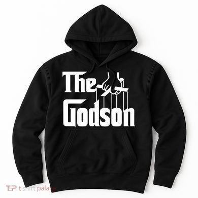 The Godson Logo Hoodie