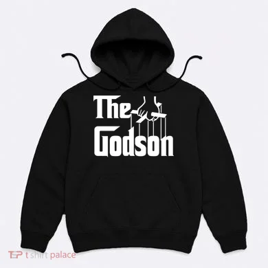 The Godson Logo Hoodie