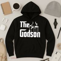 The Godson Logo Hoodie thumb 3