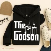 The Godson Logo Hoodie thumb 4