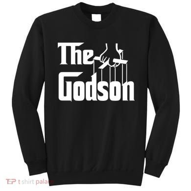 The Godson Logo Sweatshirt