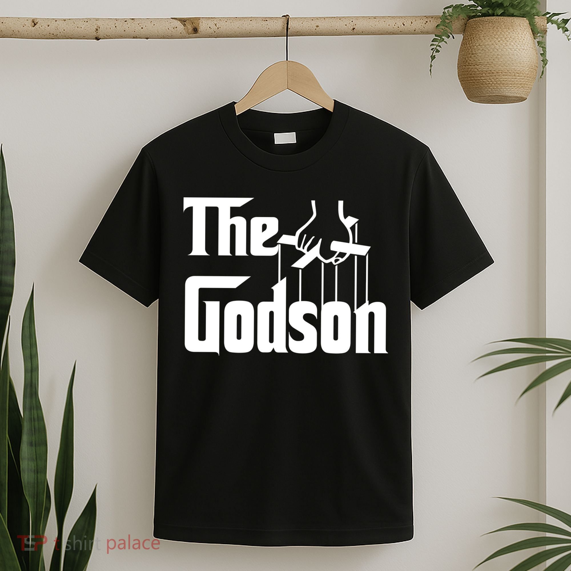 The Godson Logo T-Shirt