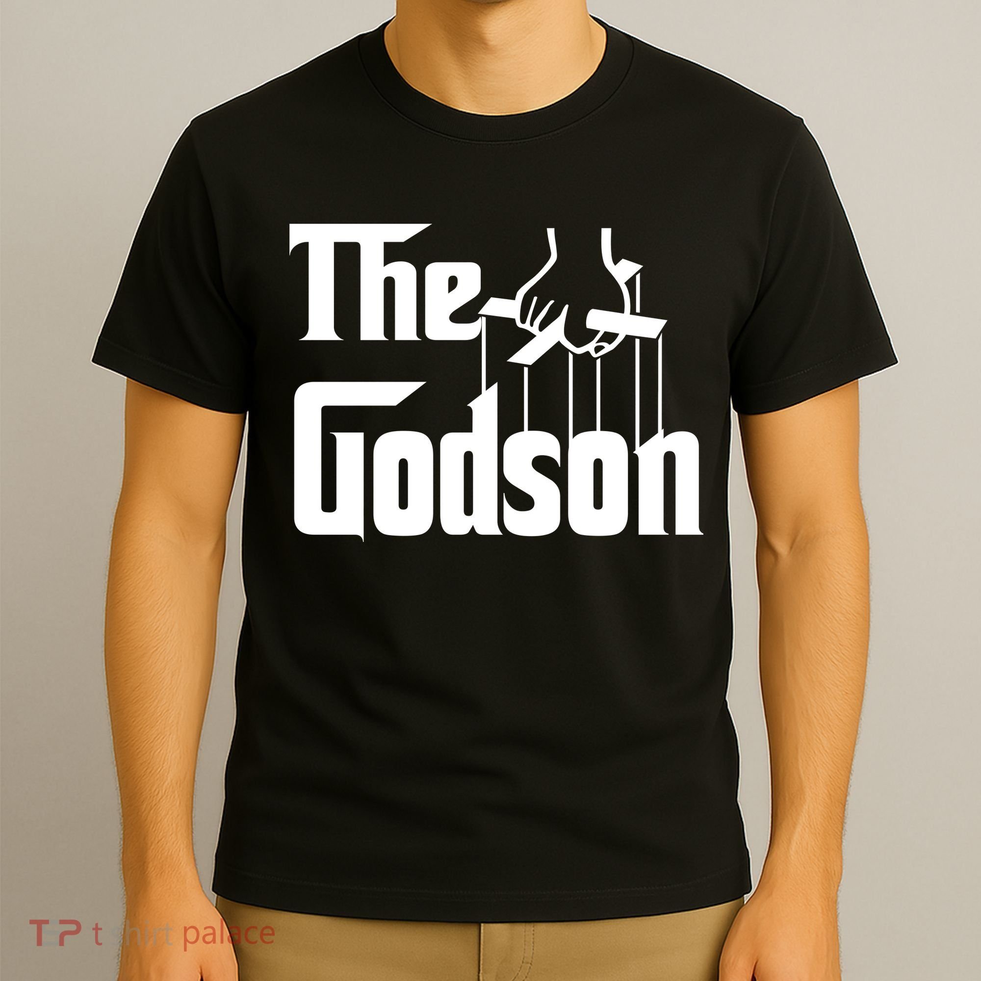 The Godson Logo T-Shirt