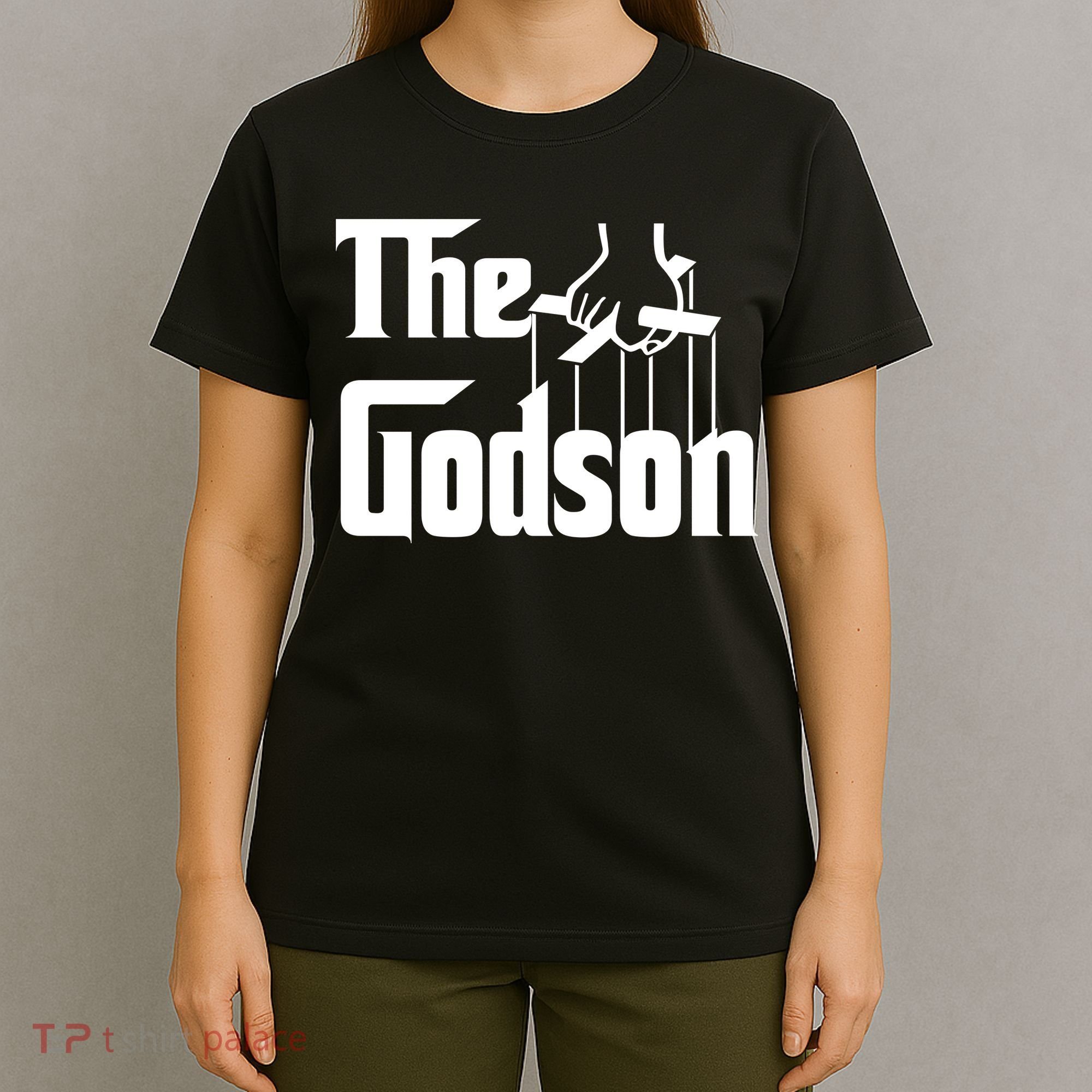 The Godson Logo T-Shirt