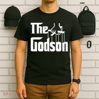The Godson Logo T-Shirt thumb 6