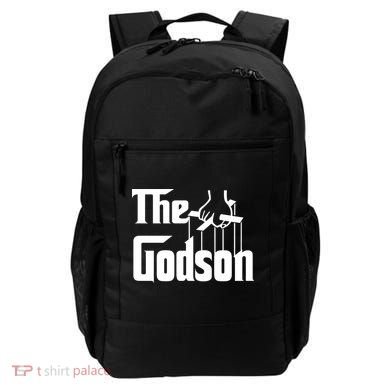 The Godson Logo Backpack