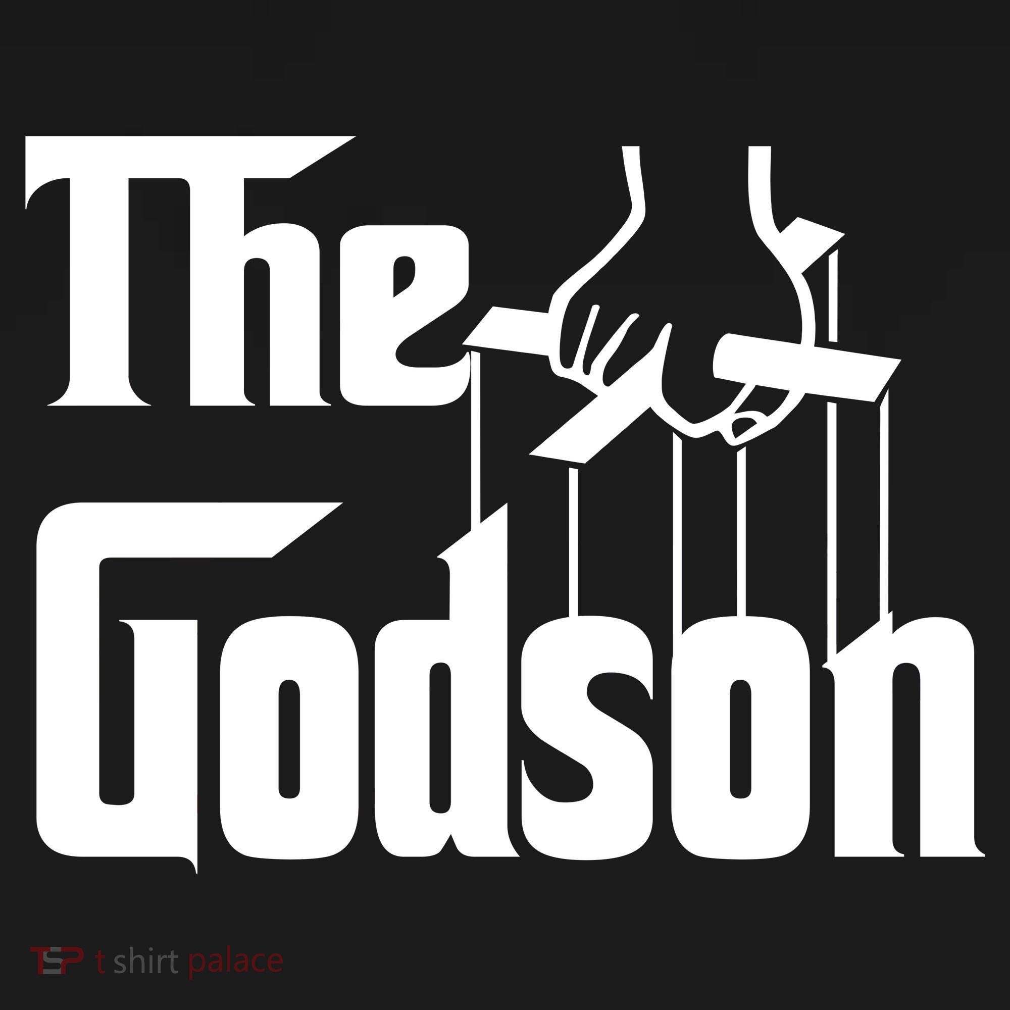 The Godson Logo Button