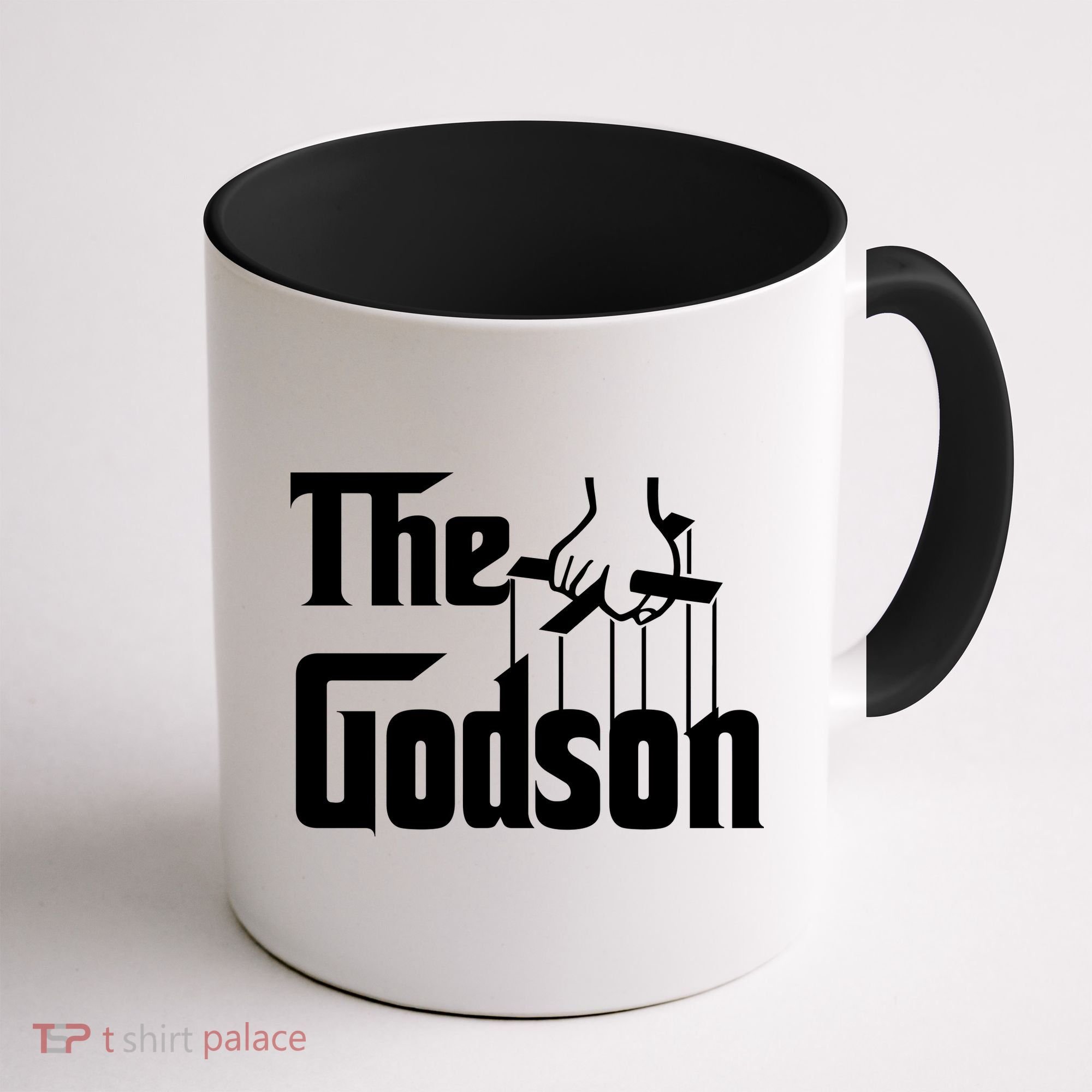 The Godson Logo Coffee Mug