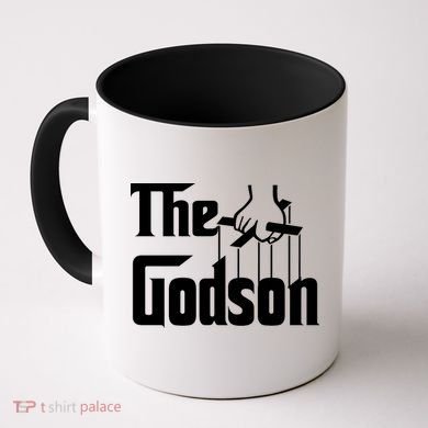 The Godson Logo Coffee Mug