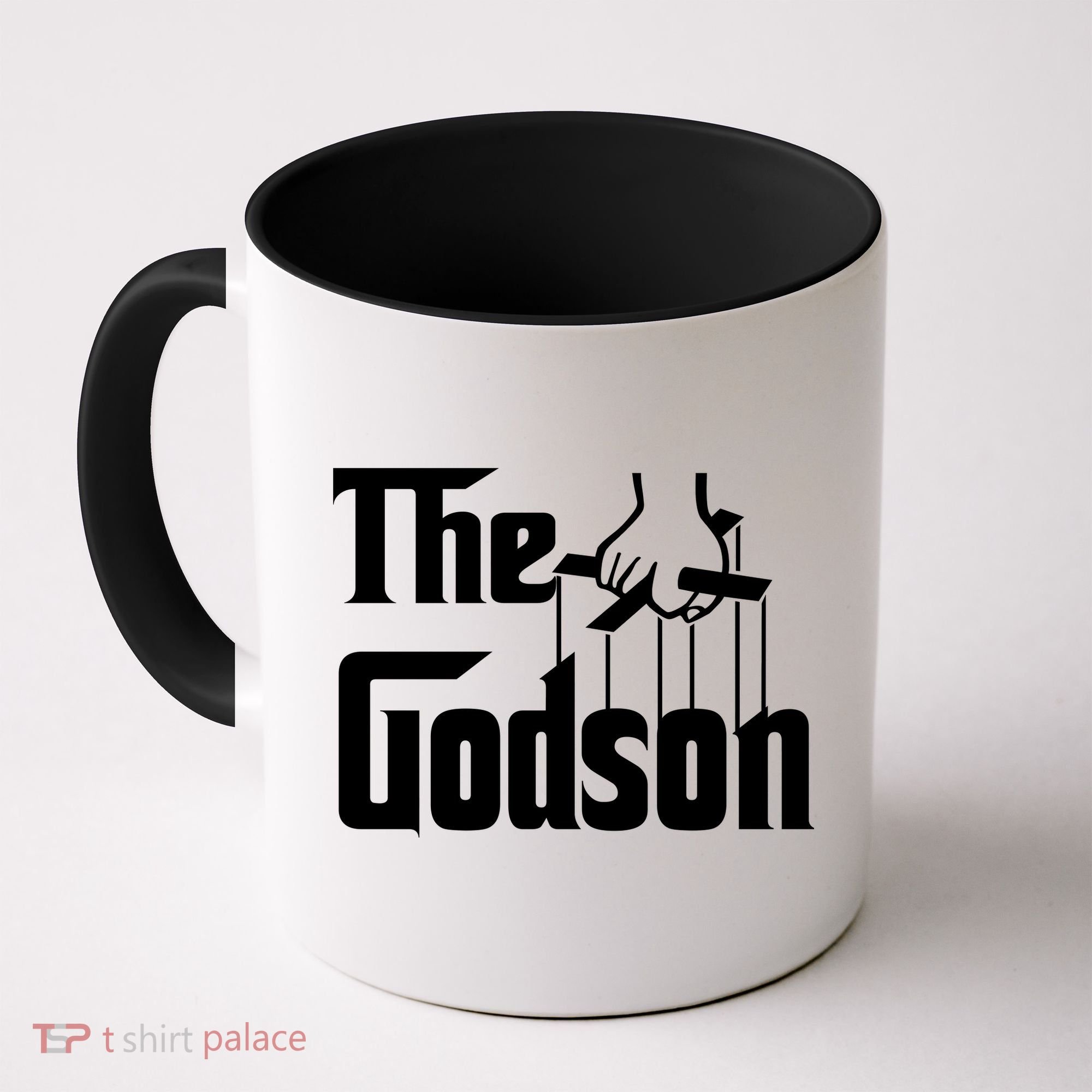 The Godson Logo Coffee Mug