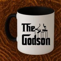 The Godson Logo Coffee Mug thumb 2