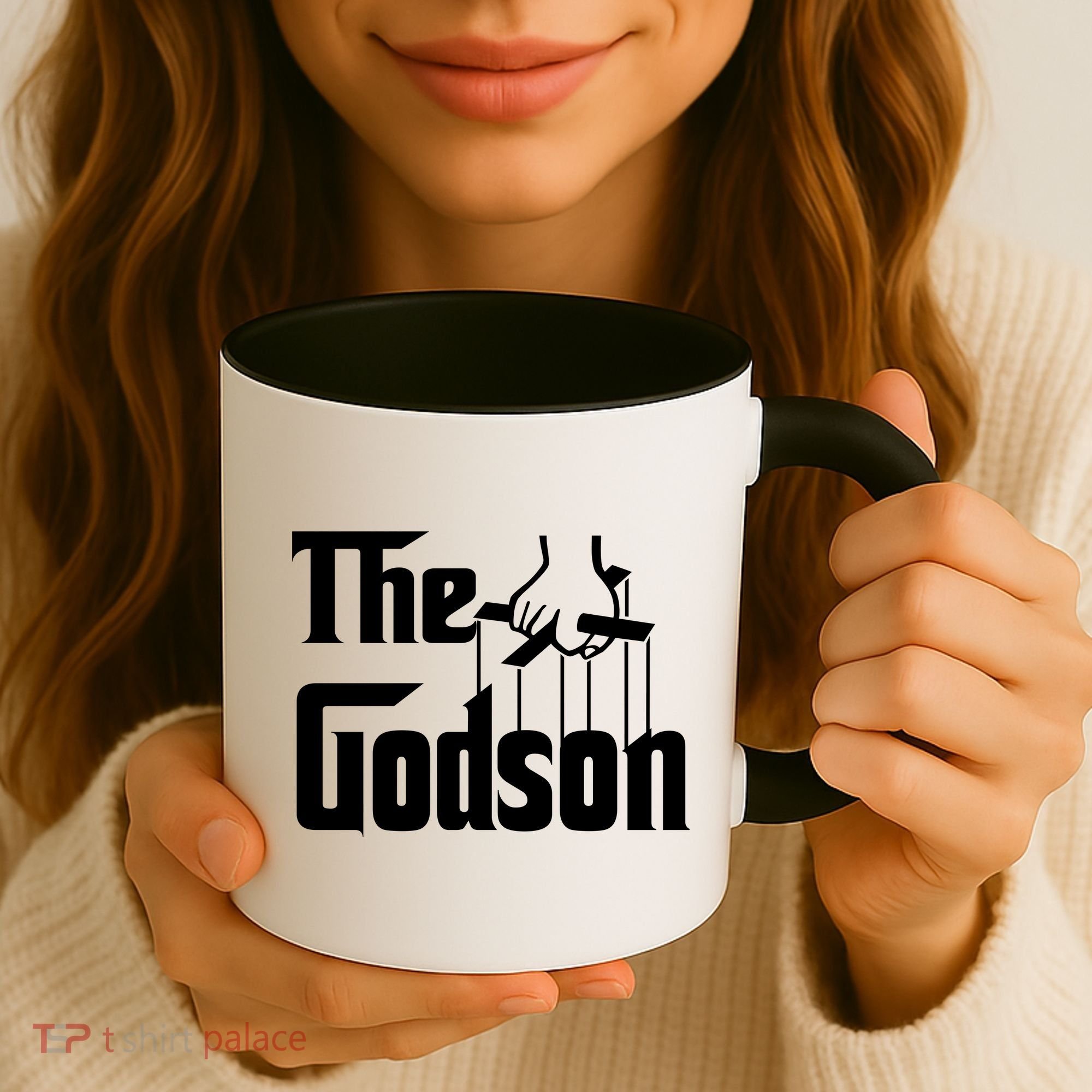 The Godson Logo Coffee Mug