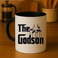 The Godson Logo Coffee Mug thumb 4