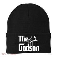 The Godson Logo Beanie thumb 0