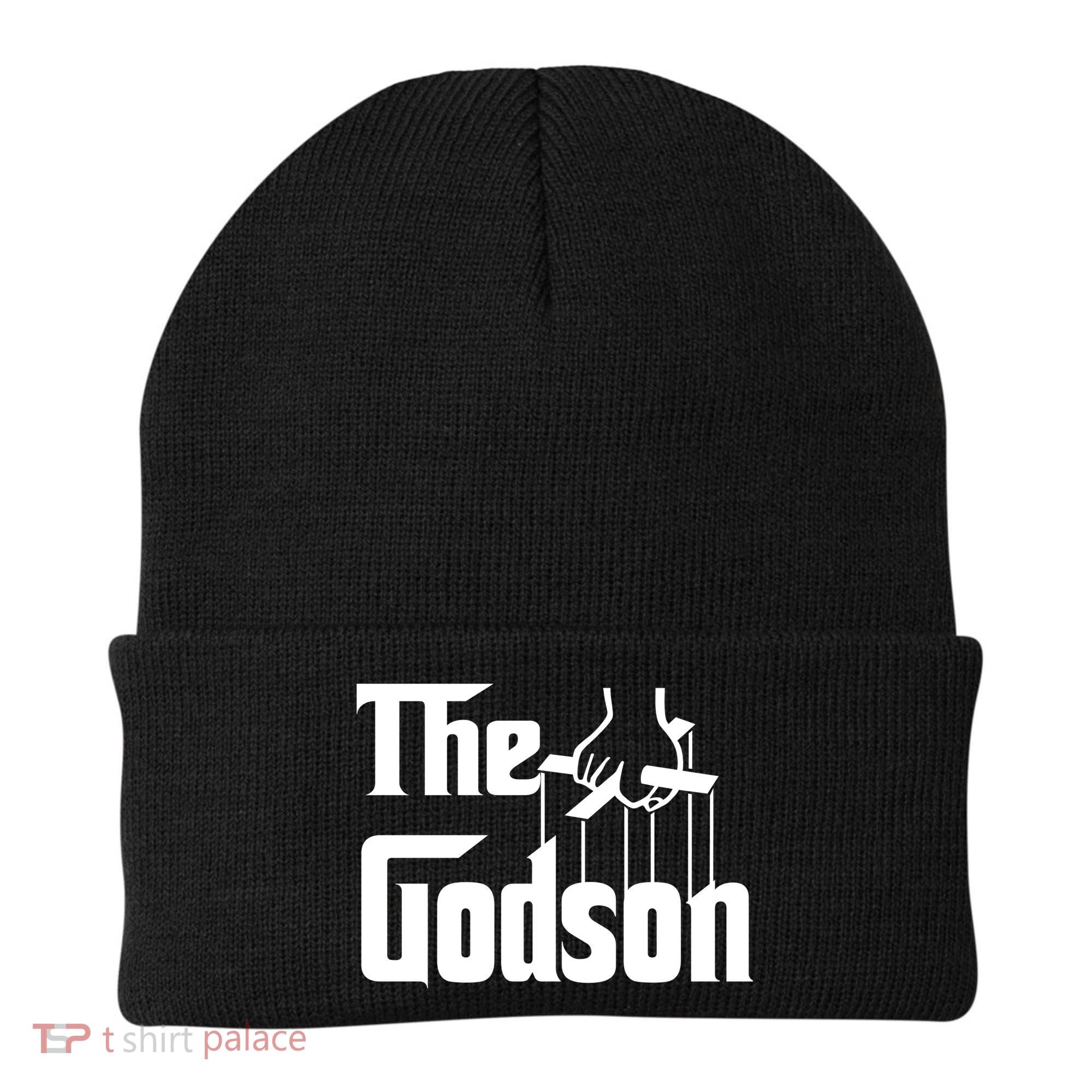 The Godson Logo Beanie