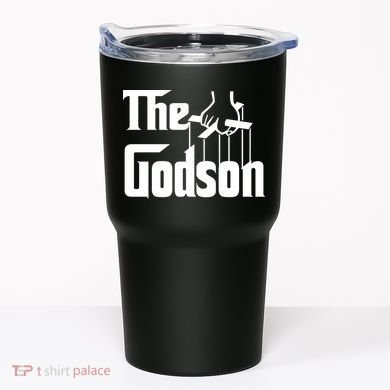 The Godson Logo Tumbler