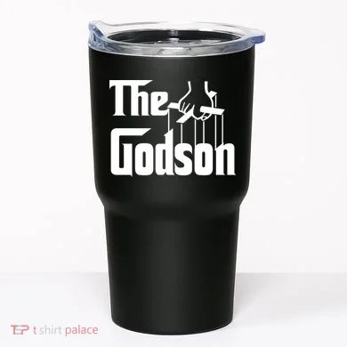 The Godson Logo Tumbler