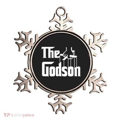 The Godson Logo Ornament