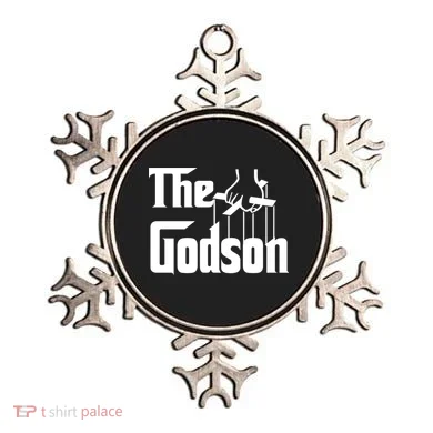 The Godson Logo Ornament