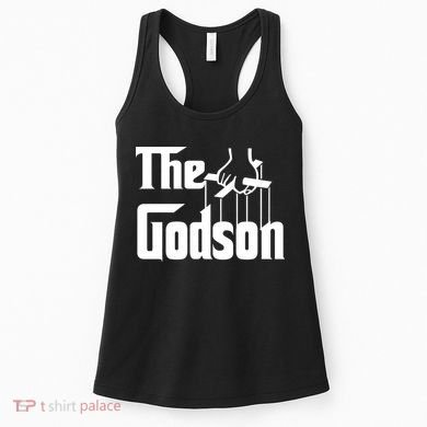 The Godson Logo Women's Tank Top