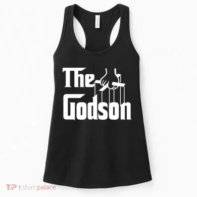 The Godson Logo Women's Tank Top