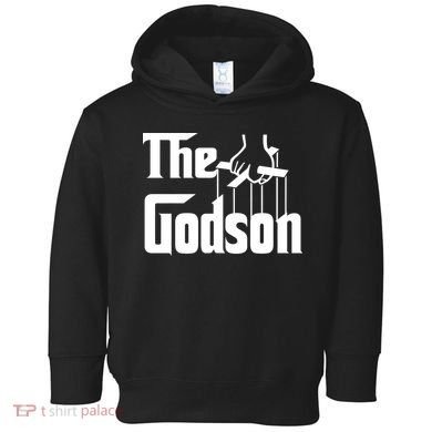 The Godson Logo Toddler Hoodie