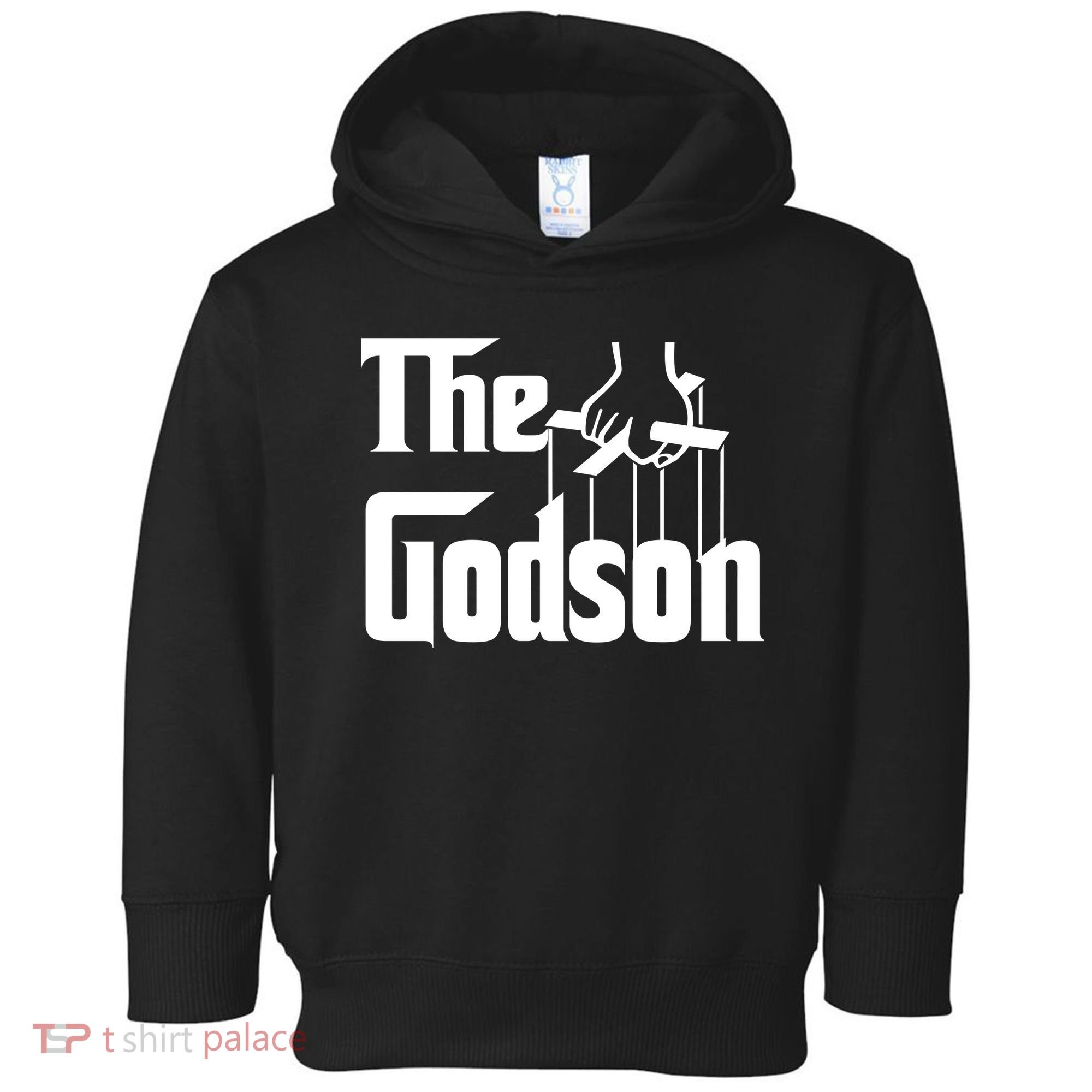The Godson Logo Toddler Hoodie