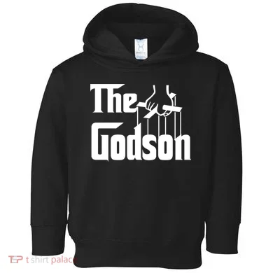 The Godson Logo Toddler Hoodie