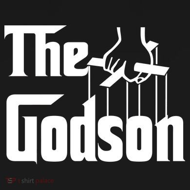 The Godson Logo Toddler Hoodie