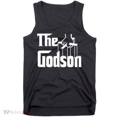 The Godson Logo Tank Top