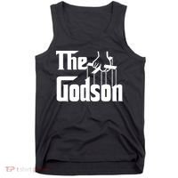 The Godson Logo Tank Top thumb 0
