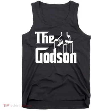 The Godson Logo Tank Top