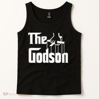 The Godson Logo Tank Top thumb 2