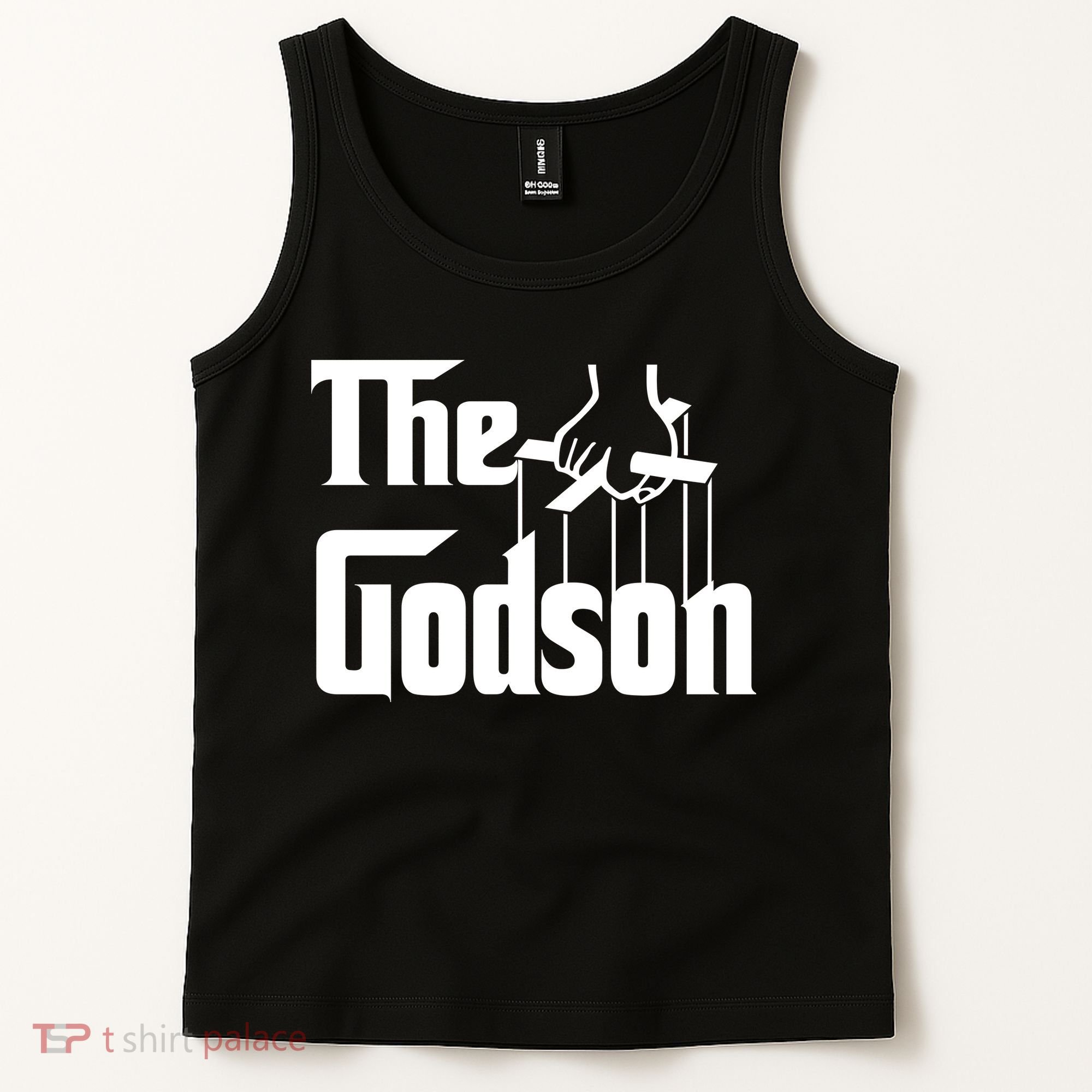 The Godson Logo Tank Top