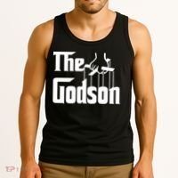 The Godson Logo Tank Top thumb 3