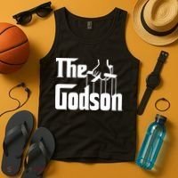 The Godson Logo Tank Top thumb 4