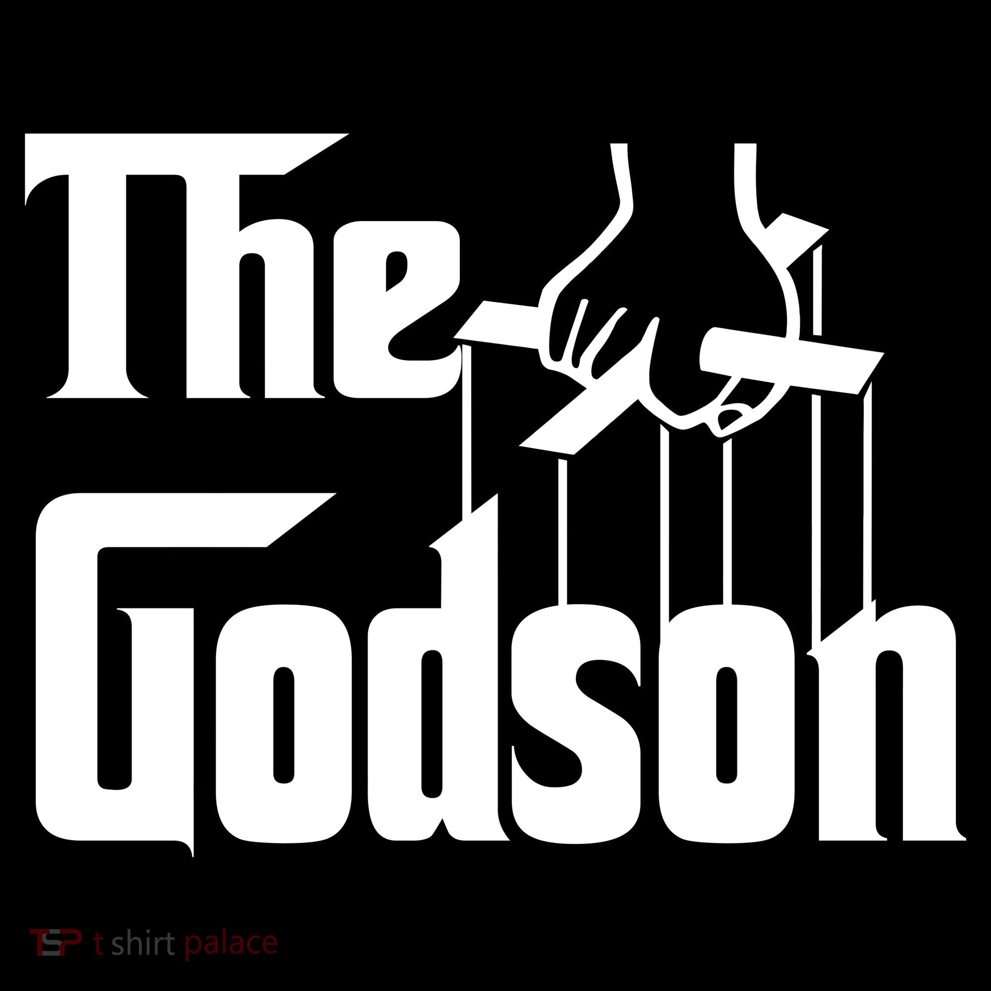 The Godson Logo Tank Top