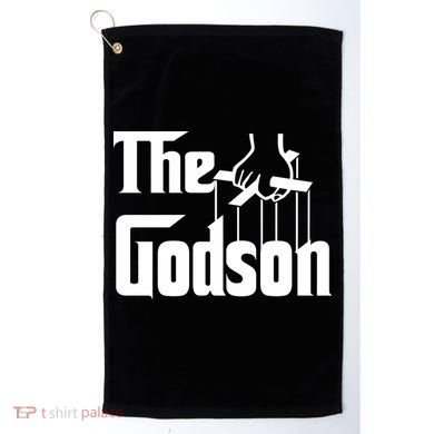 The Godson Logo Golf Towel