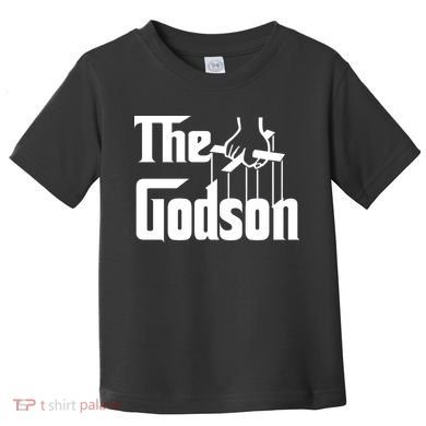 The Godson Logo Toddler T-Shirt