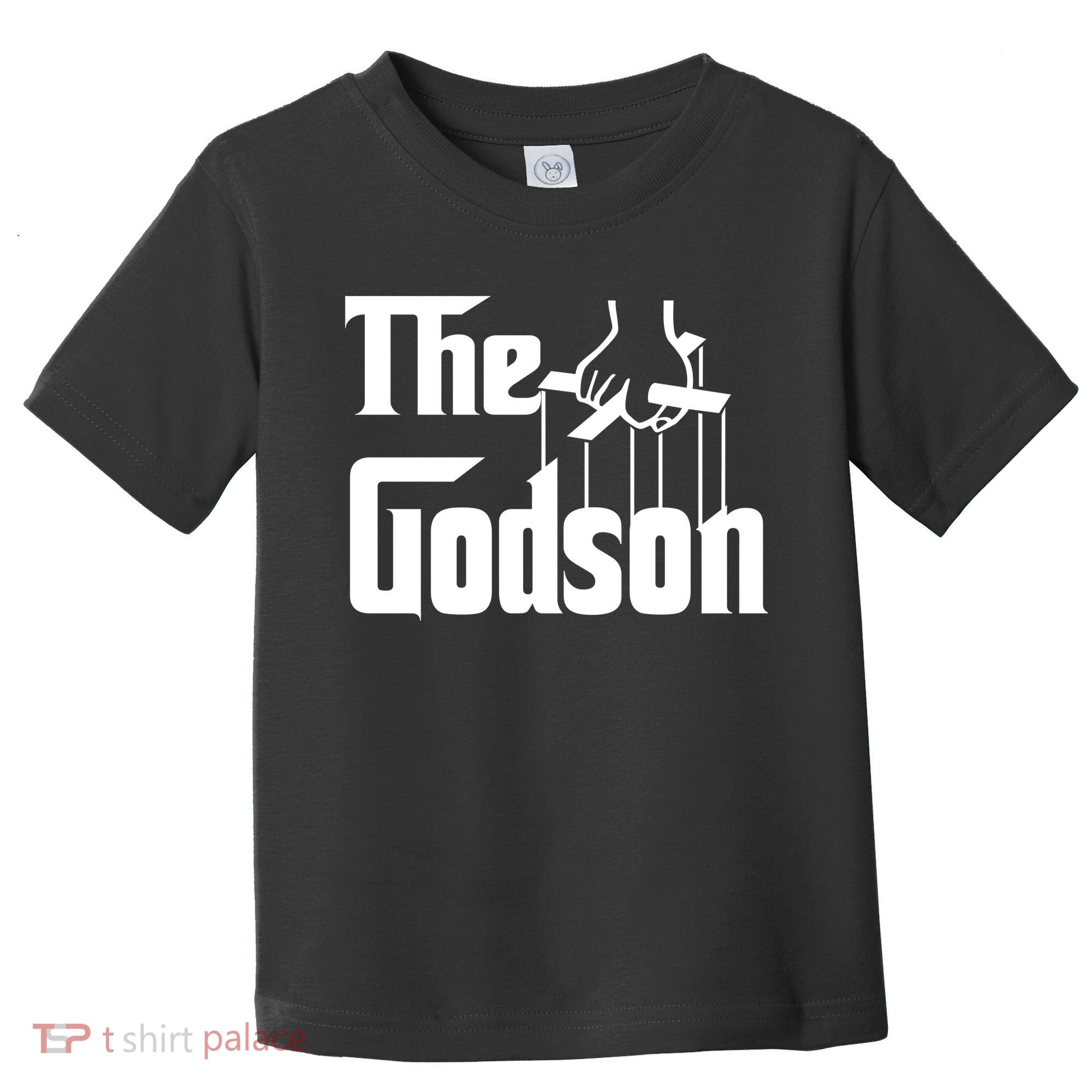 The Godson Logo Toddler T-Shirt