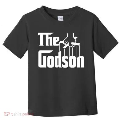 The Godson Logo Toddler T-Shirt