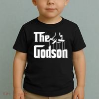 The Godson Logo Toddler T-Shirt thumb 2