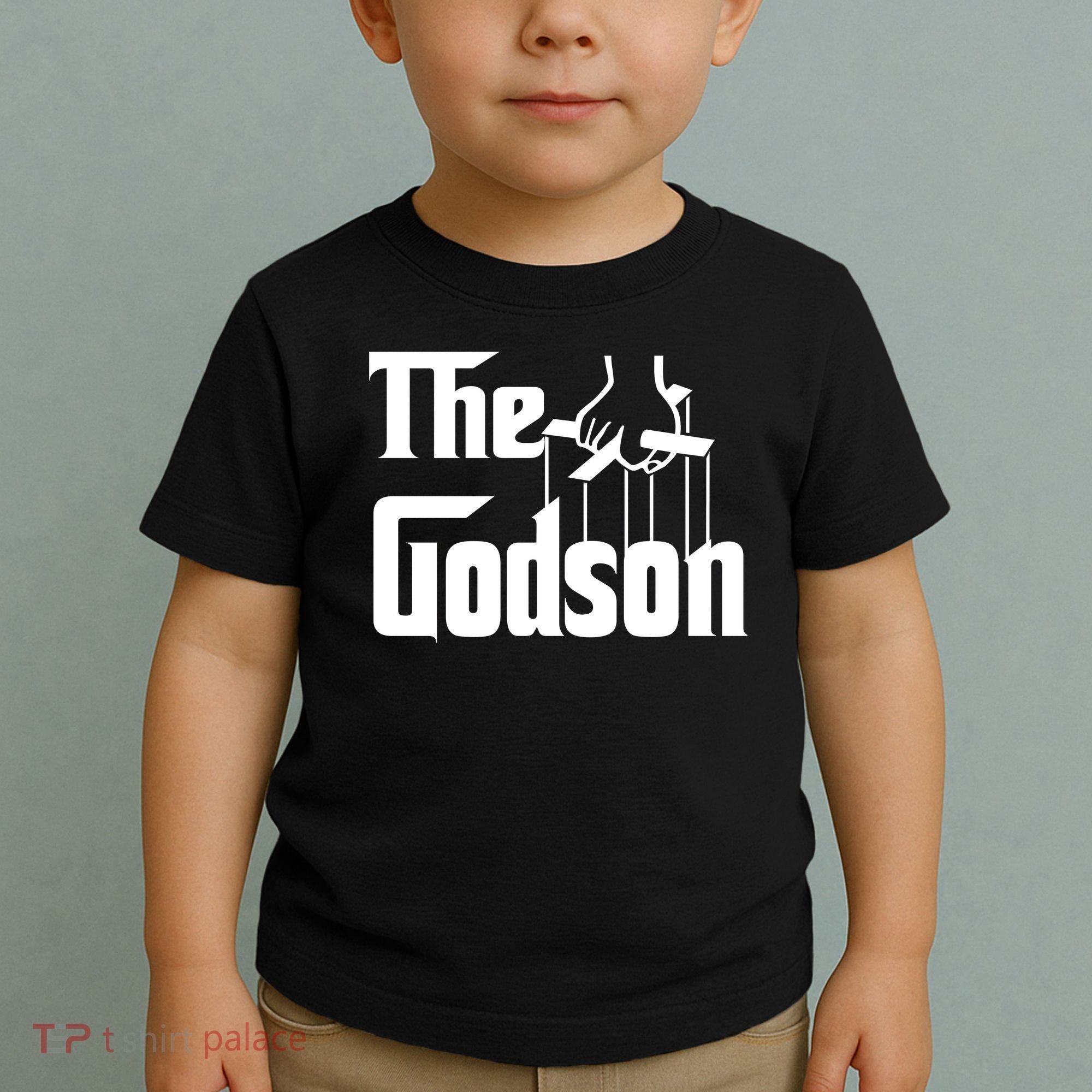 The Godson Logo Toddler T-Shirt