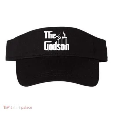 The Godson Logo Visor
