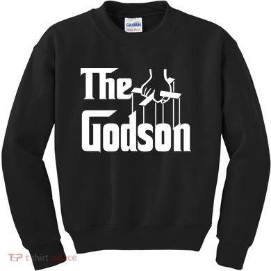 The Godson Logo Kids Sweatshirt