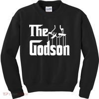 The Godson Logo Kids Sweatshirt thumb 0