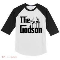 The Godson Logo Kids Colorblock Raglan Jersey thumb 0